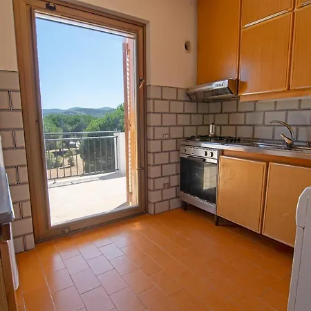 Residenza Sottobomba Apartment Portoferraio